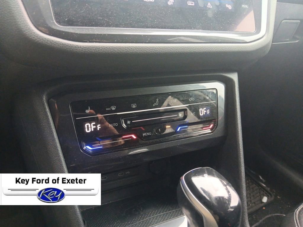 Used 2022 Volkswagen Tiguan SE FWD image 29