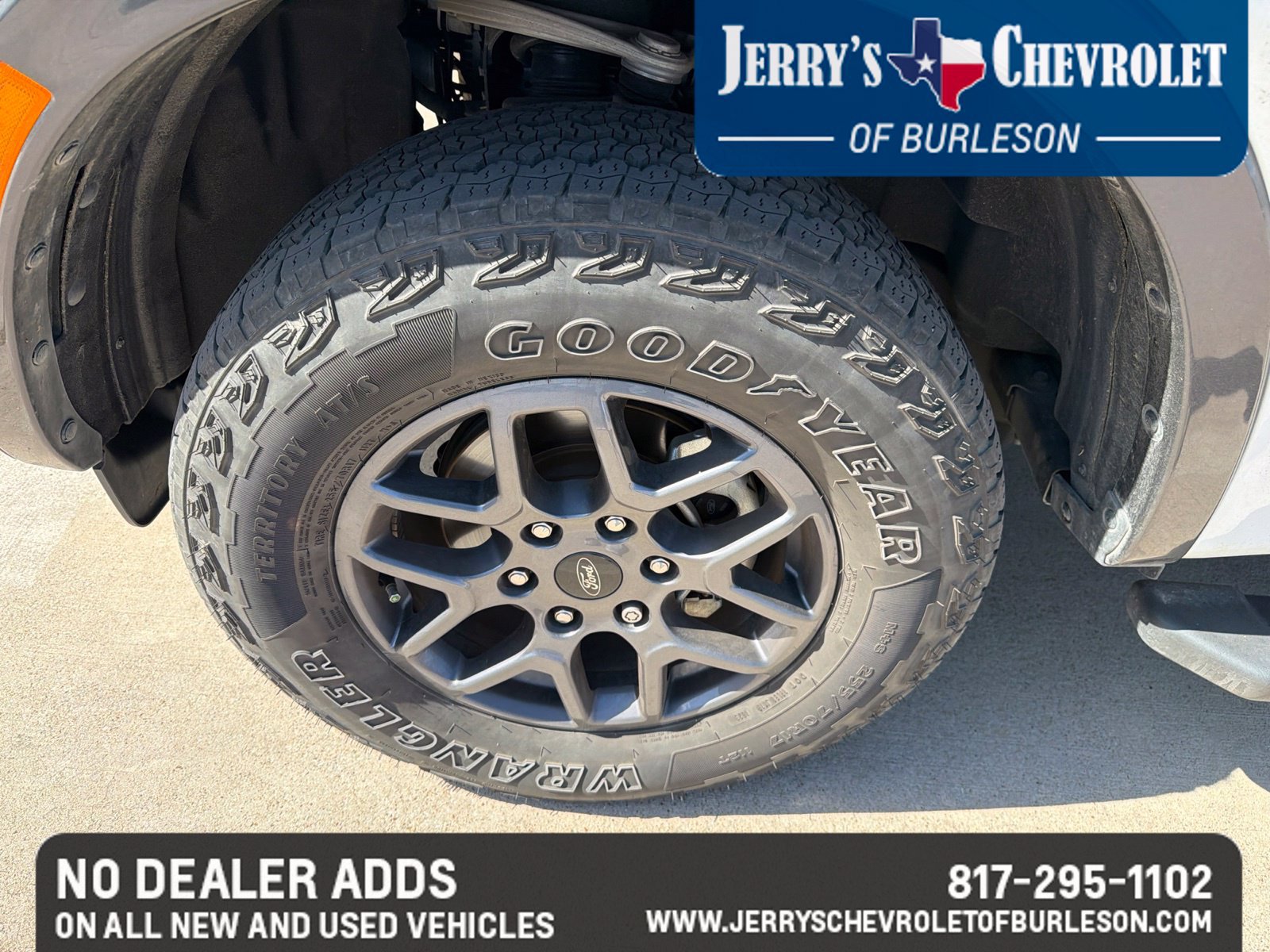 Used 2024 Ford Ranger XLT w/ FX4 Off-Road Package AWD/4WD image 10