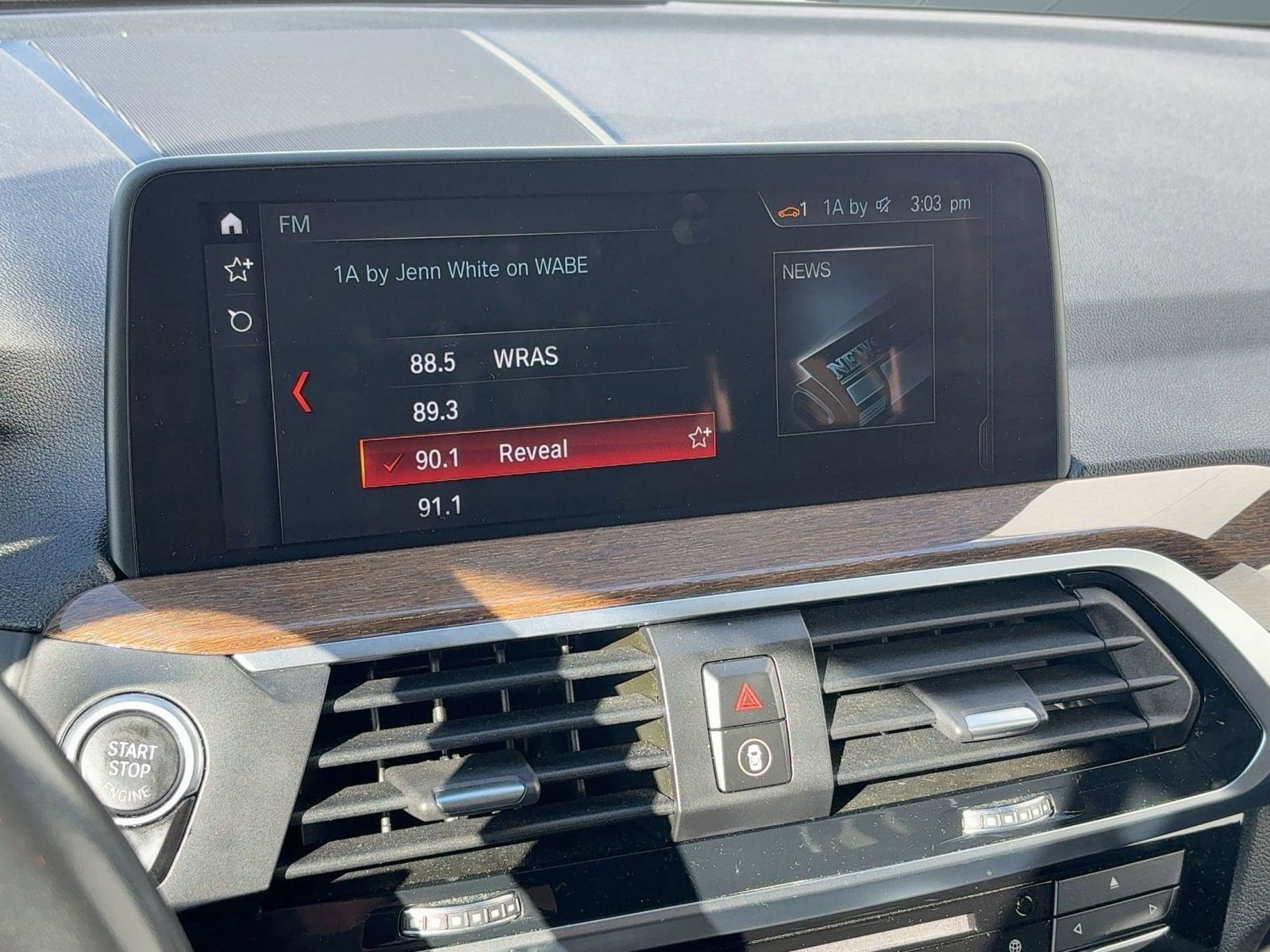 Used 2019 BMW X3 sDrive30i image 23