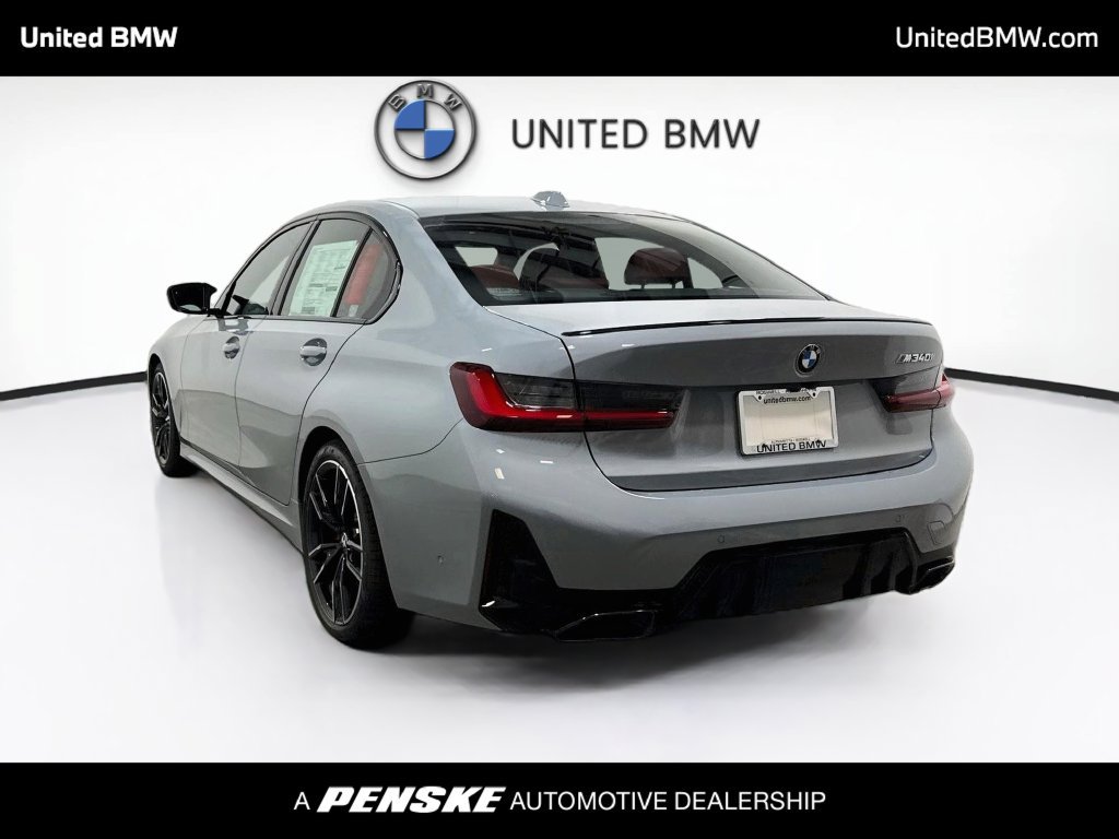 New 2026 BMW M340i w/ Premium Package RWD image 7