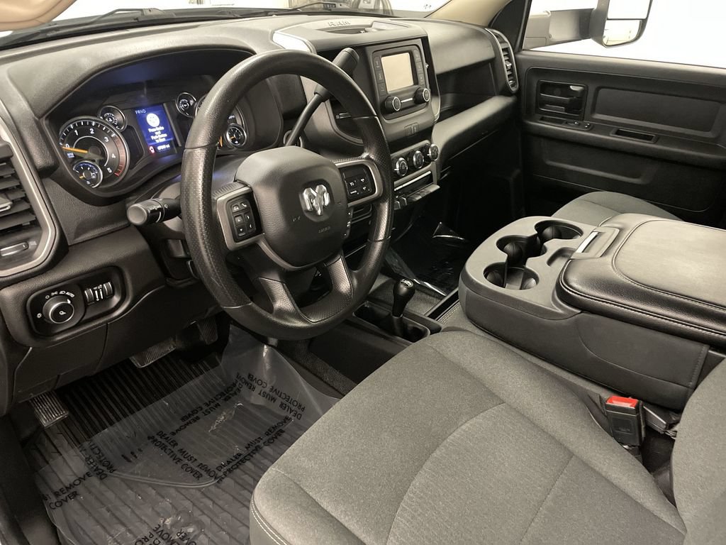 Used 2020 RAM 2500 Tradesman AWD/4WD image 4