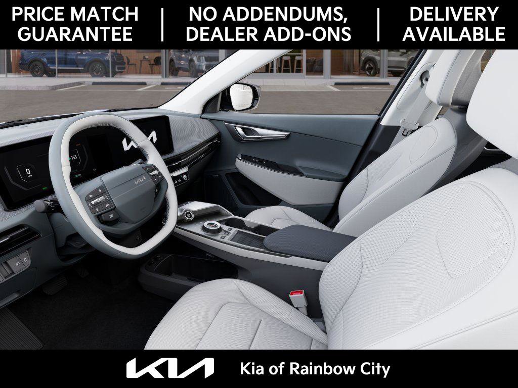 New 2025 Kia EV6 Wind RWD image 19