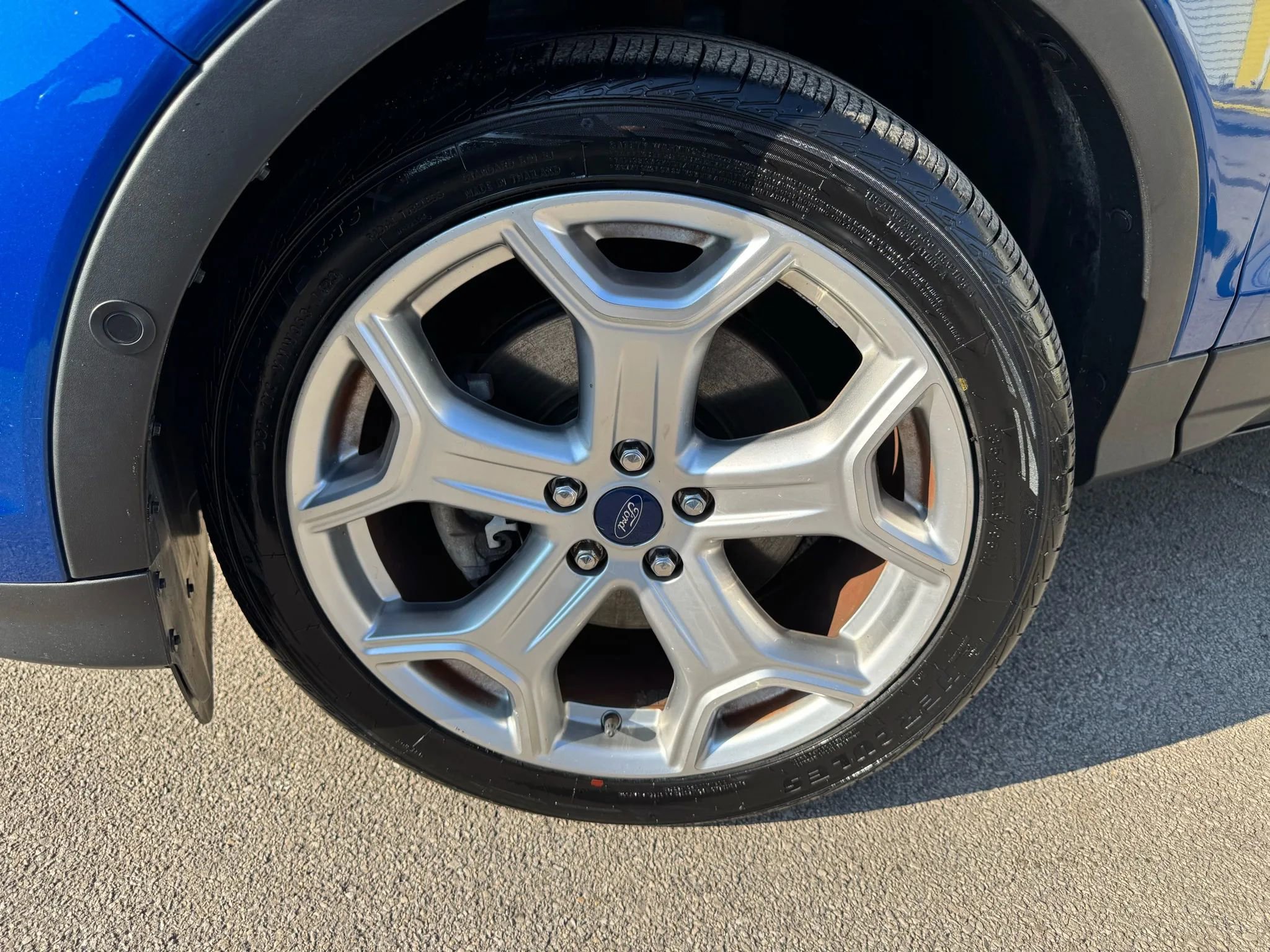 Used 2018 Ford Escape Titanium image 29