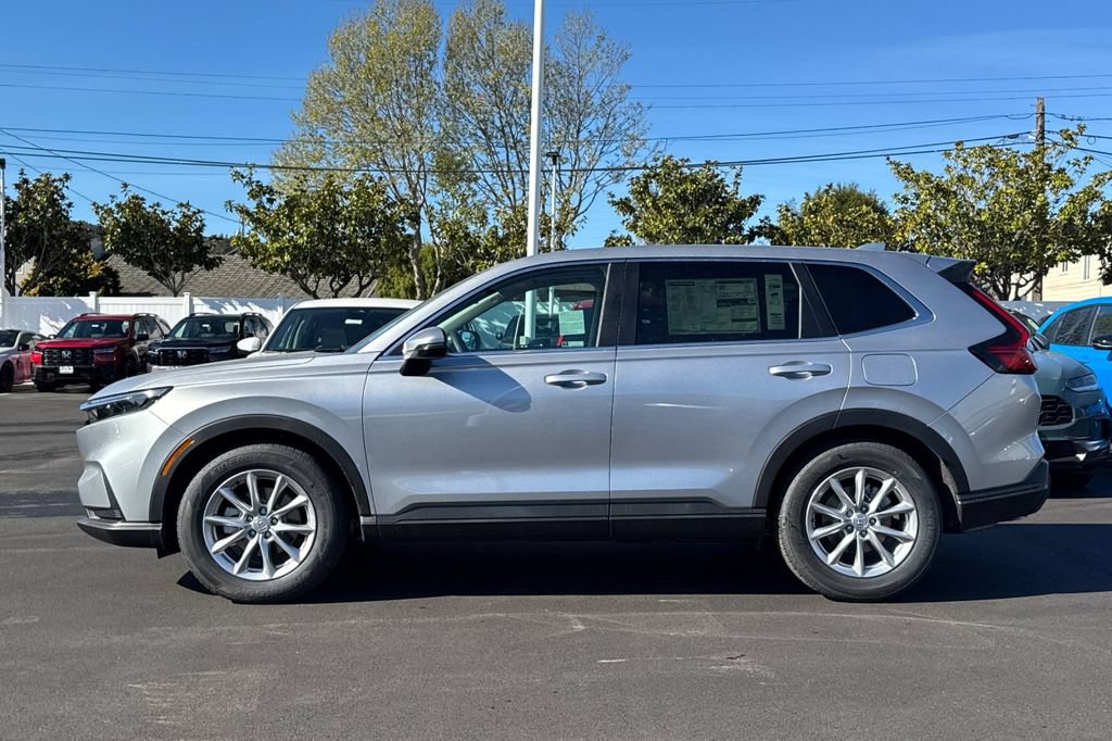 New 2026 Honda CR-V EX image 7