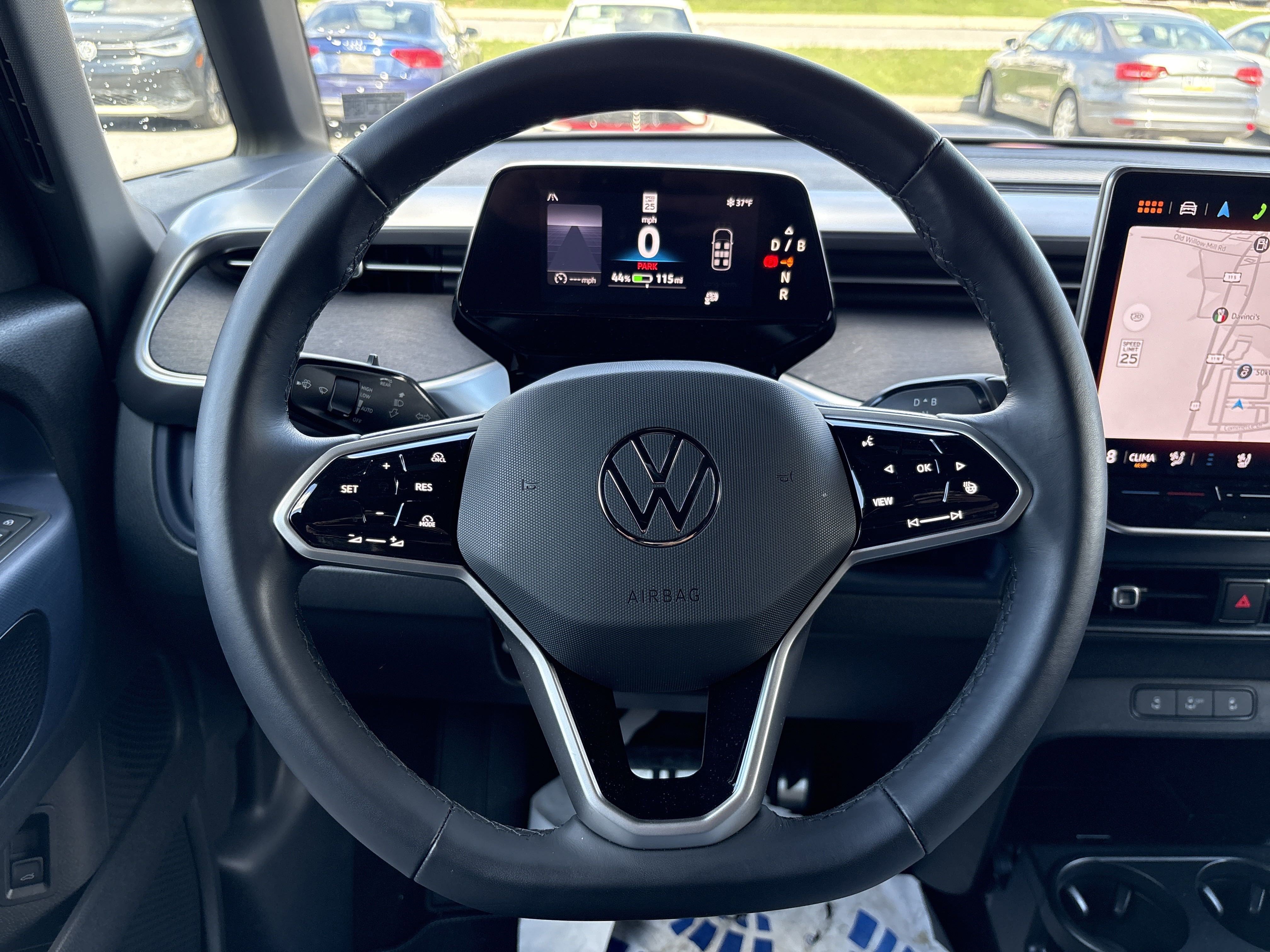 New 2025 Volkswagen ID. Buzz Pro S image 23