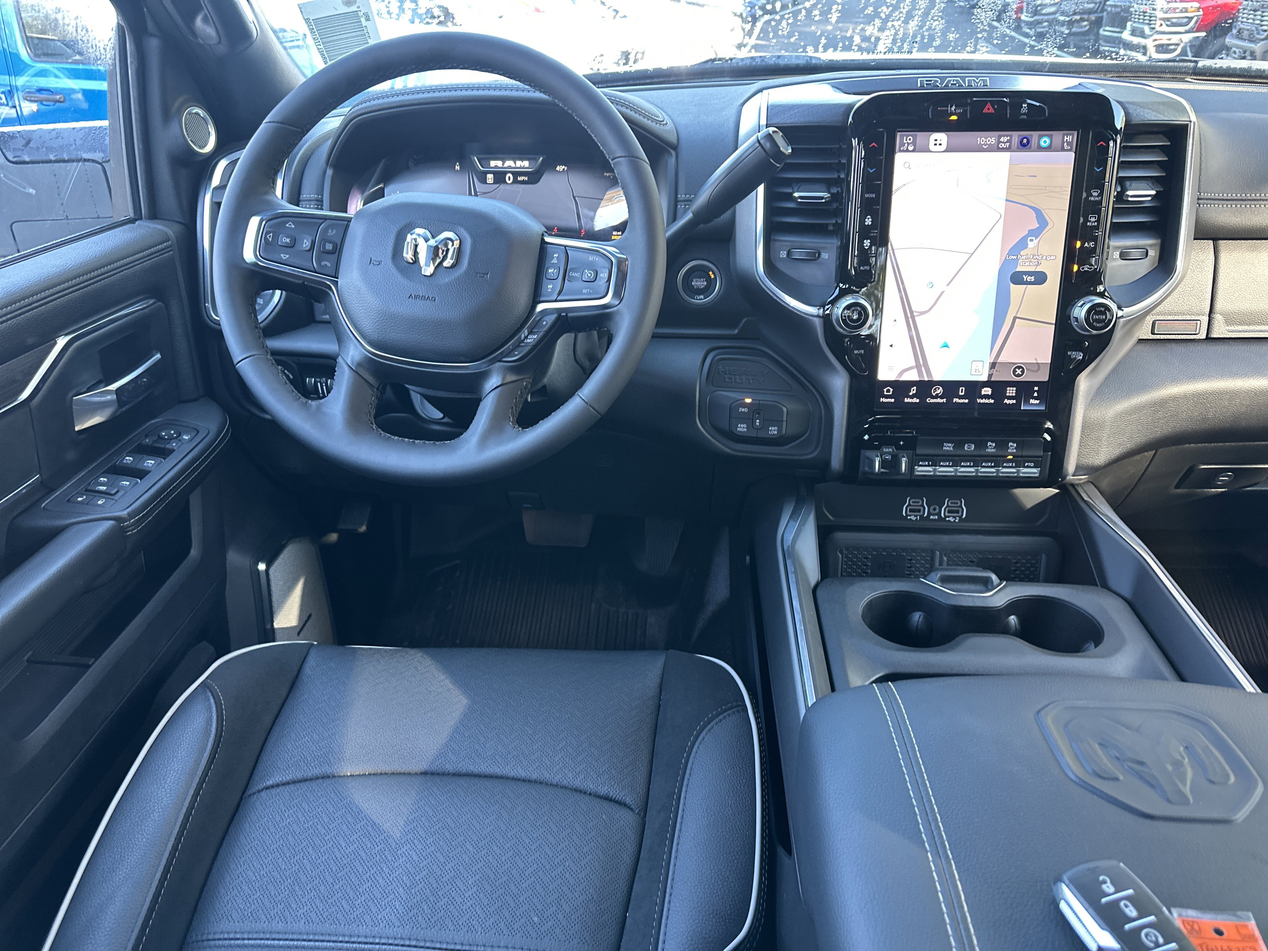 New 2026 RAM 5500 Laramie w/ Laramie Trim Package image 31