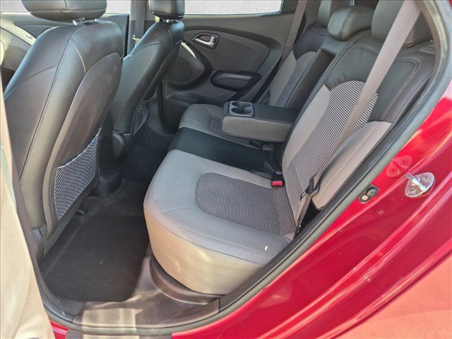 Used 2011 Hyundai Tucson GLS FWD image 19