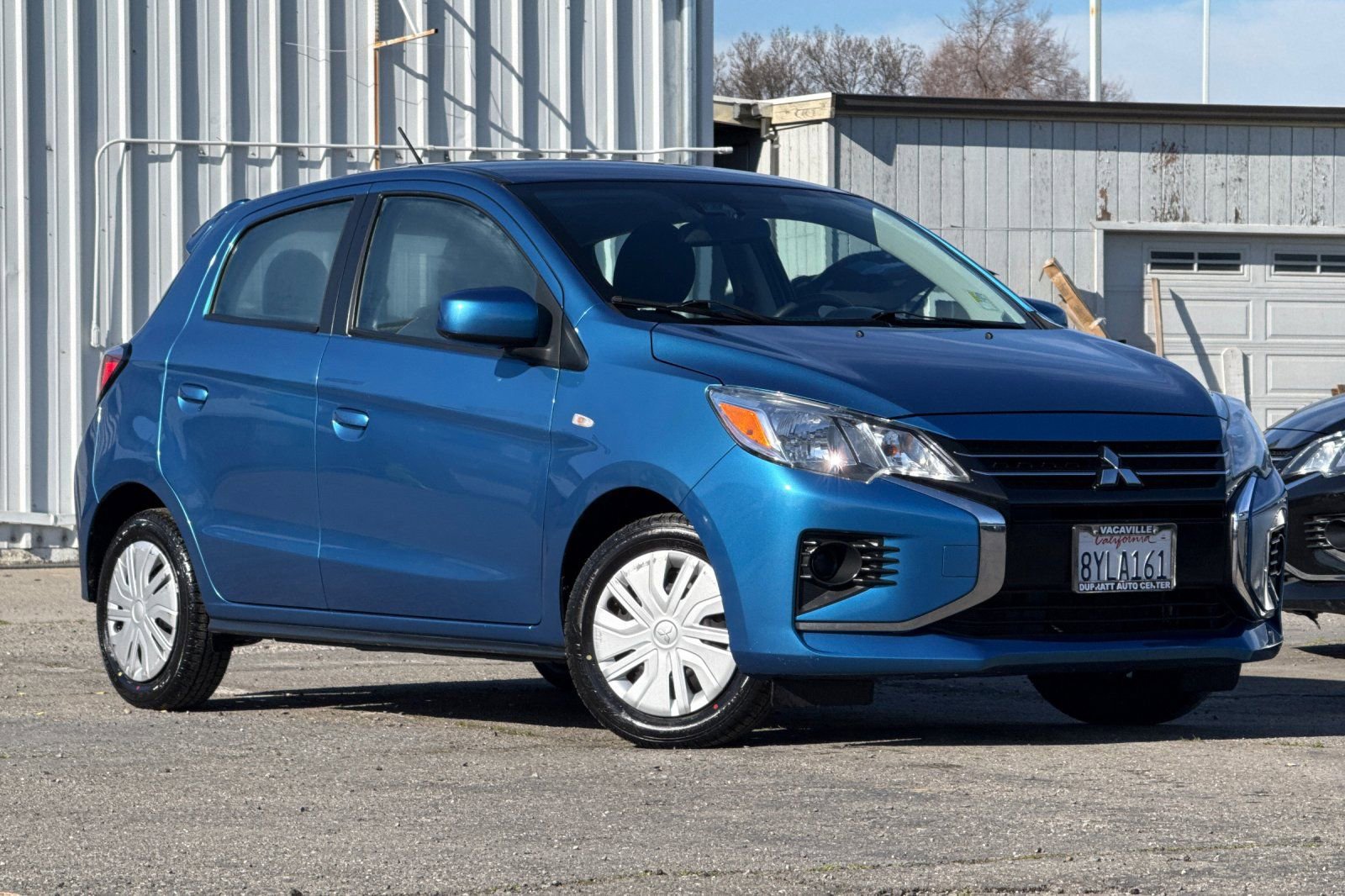 Used 2022 Mitsubishi Mirage ES image 2