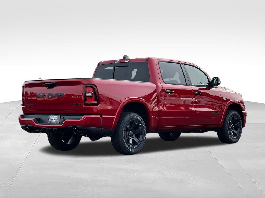 New 2026 RAM 1500 Big Horn w/ Night Edition AWD/4WD image 7