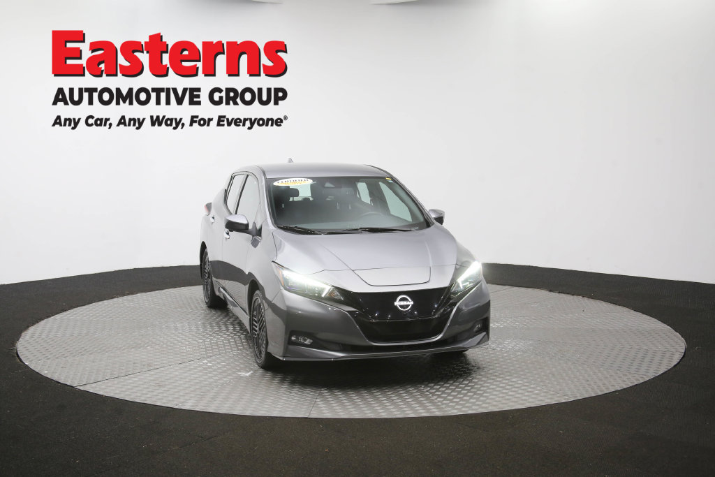 Used 2025 Nissan Leaf SV Plus FWD image 55