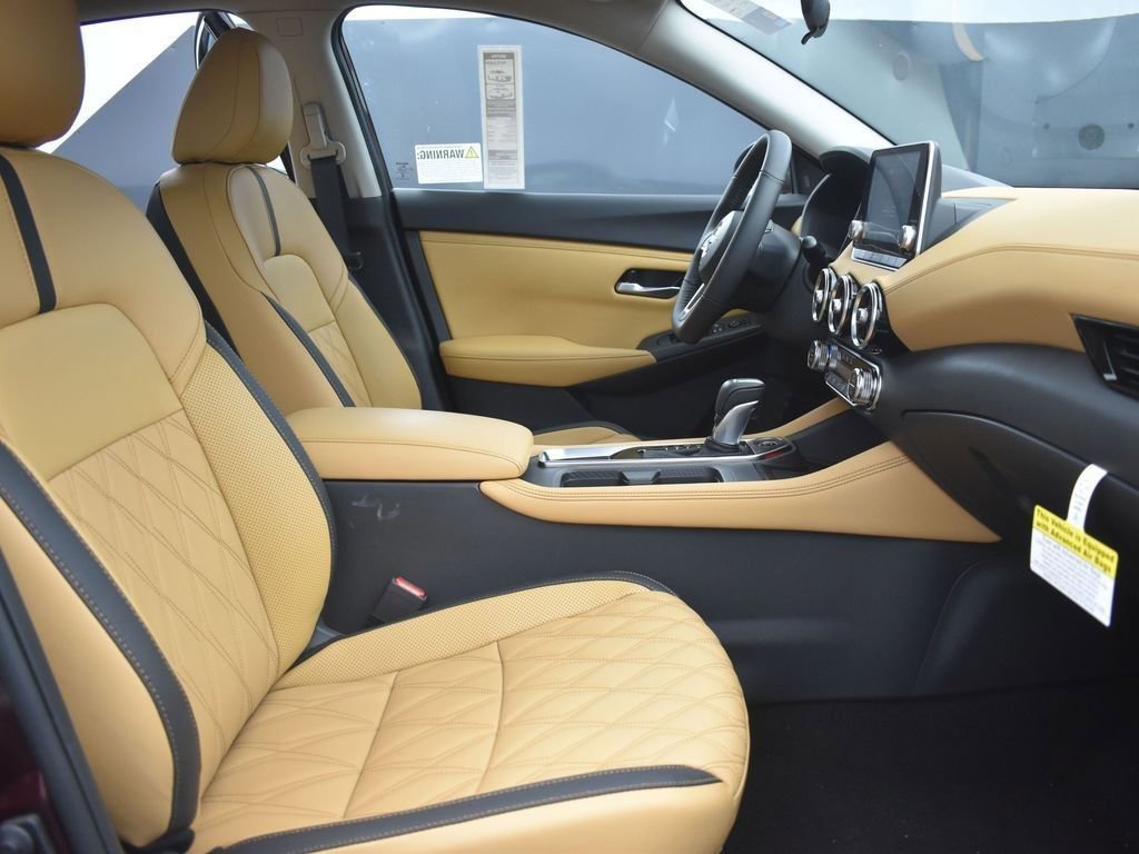 New 2025 Nissan Sentra SV w/ SV Premium Package image 22