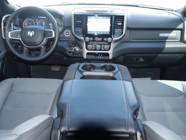 Used 2022 RAM 1500 Big Horn image 6