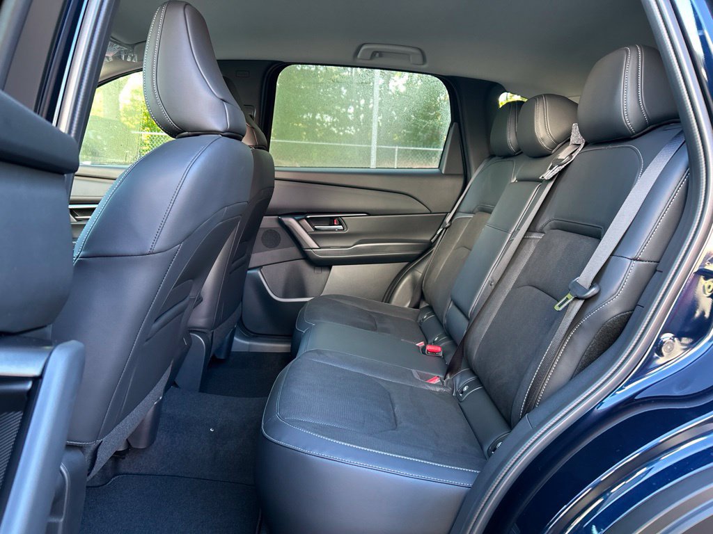 New 2026 MAZDA CX-5 Select AWD/4WD image 27
