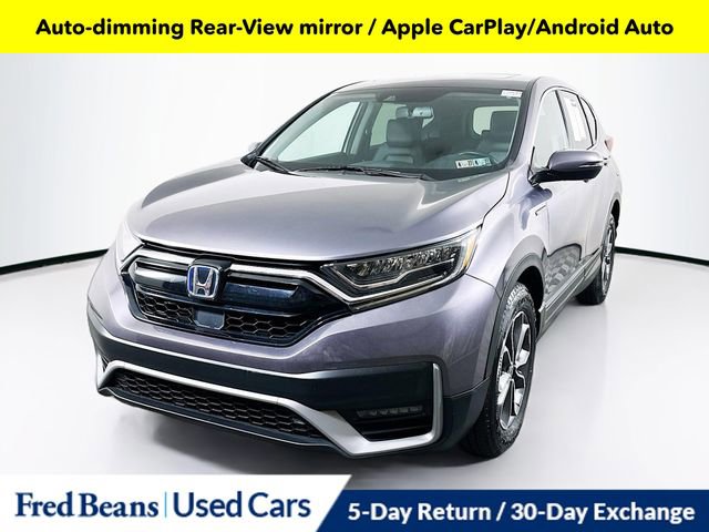 Used 2020 Honda CR-V EX-L image 3
