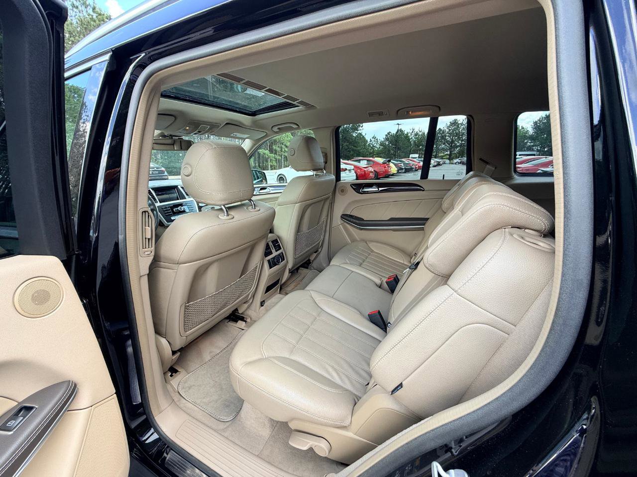 Used 2013 Mercedes-Benz GL 450 4MATIC image 10