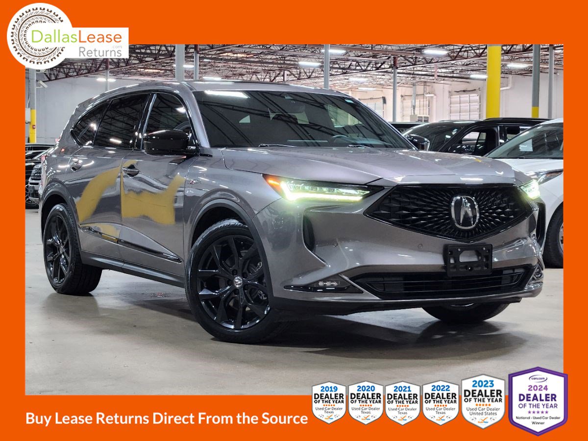 Used 2022 Acura MDX A-Spec
