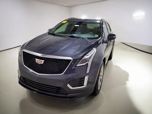 Used 2021 Cadillac XT5 Sportv image 22