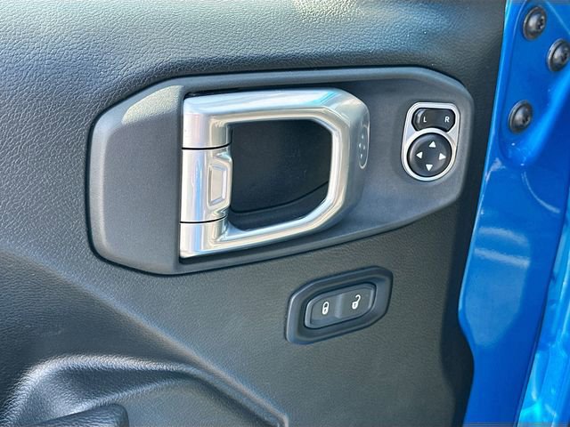 Used 2024 Jeep Wrangler Sport S image 17