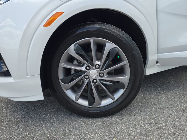 Certified 2020 Buick Encore GX Essence w/ Advanced Technology Package FWD image 30