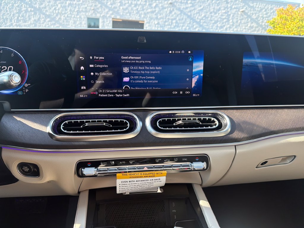 New 2027 Mercedes-Benz GLS 450 4MATIC image 13