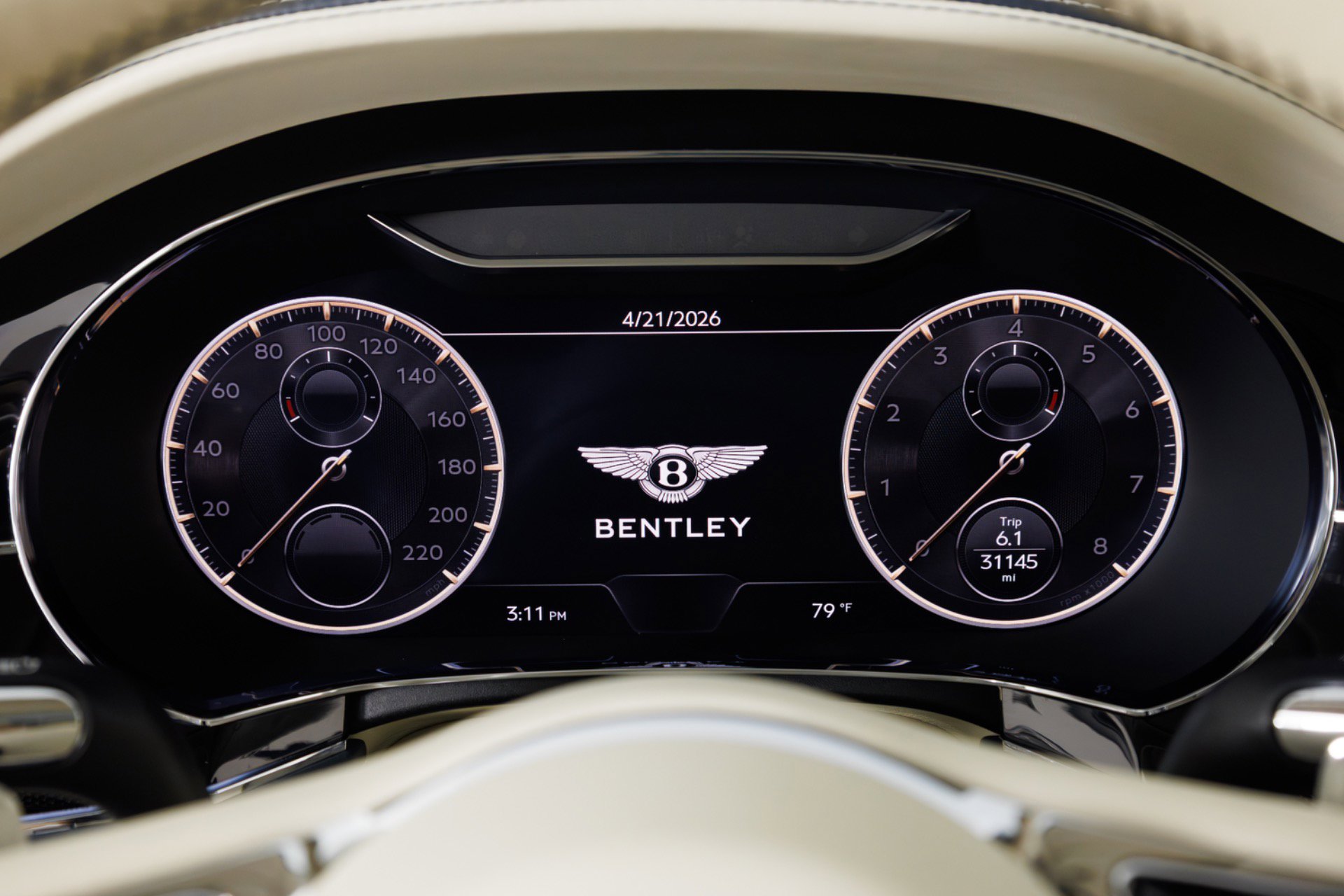 Used 2020 Bentley Flying Spur W12 AWD/4WD image 20