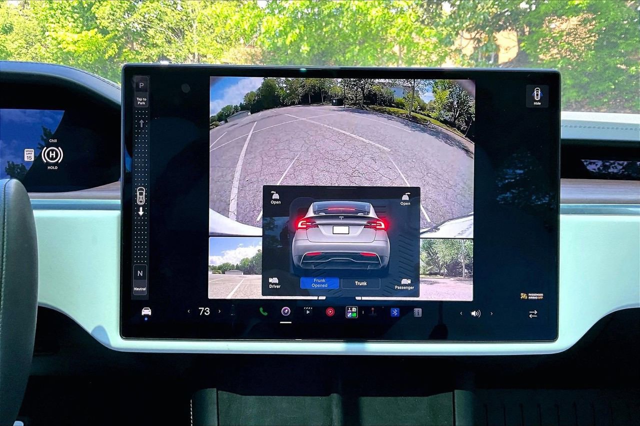 Used 2023 Tesla Model X AWD/4WD image 14