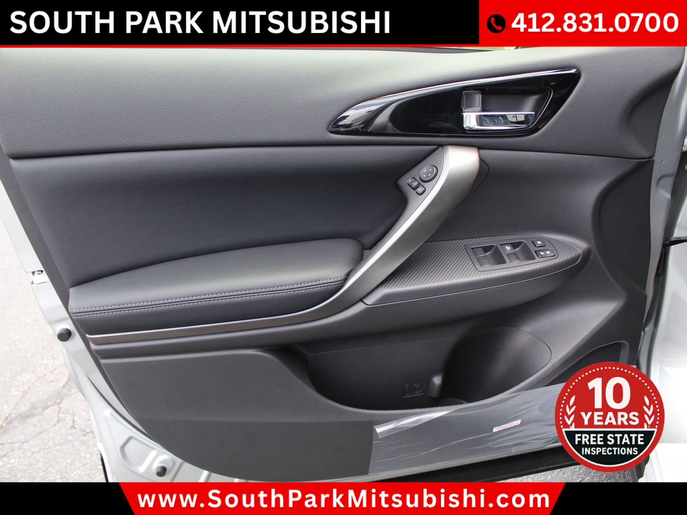 New 2025 Mitsubishi Eclipse Cross AWD image 16