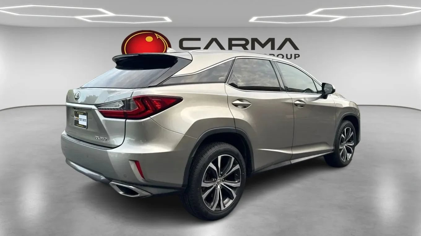 Used 2017 Lexus RX 350 F Sport FWD image 5