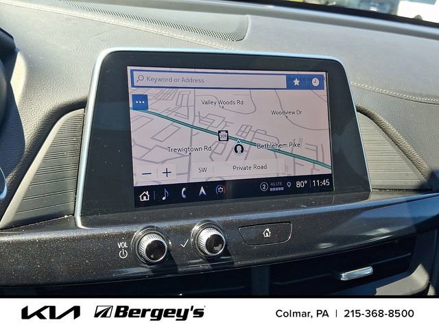 Used 2023 Cadillac CT4 Luxury w/ Sun And Sound Package AWD/4WD image 19