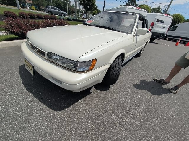 Used 1992 INFINITI M30 Convertible RWD image 10