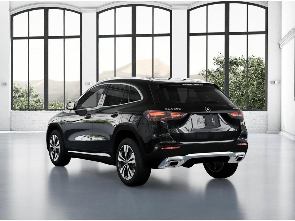 New 2026 Mercedes-Benz GLA 250 4MATIC image 28