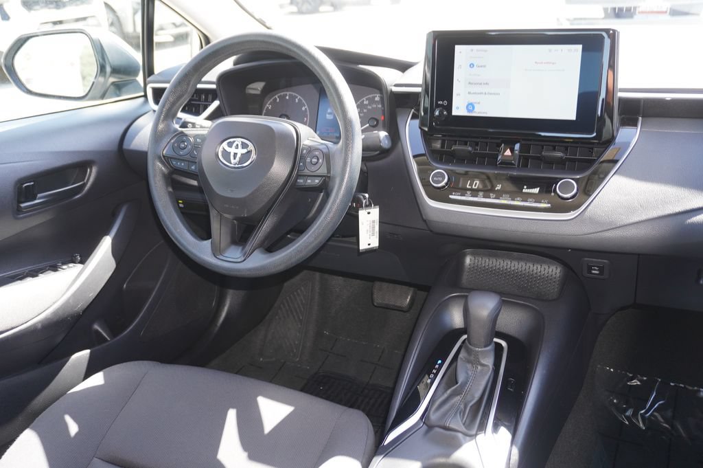 Certified 2024 Toyota Corolla LE FWD image 8