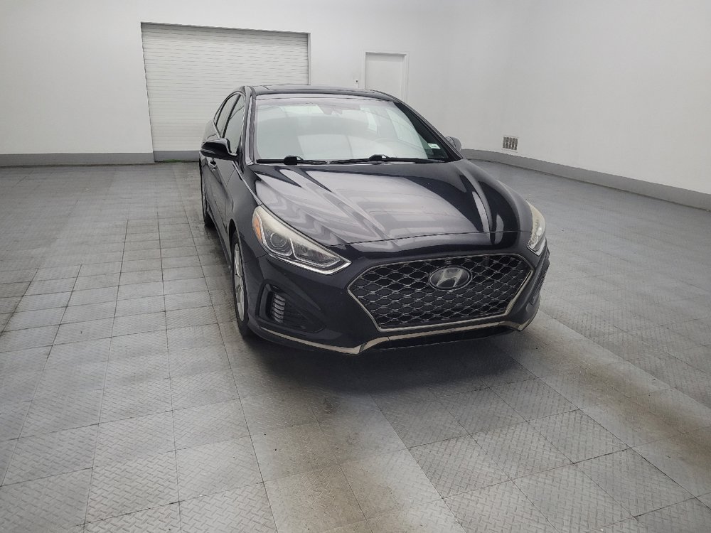 Used 2018 Hyundai Sonata Sport w/ Tech Package 05 FWD image 13