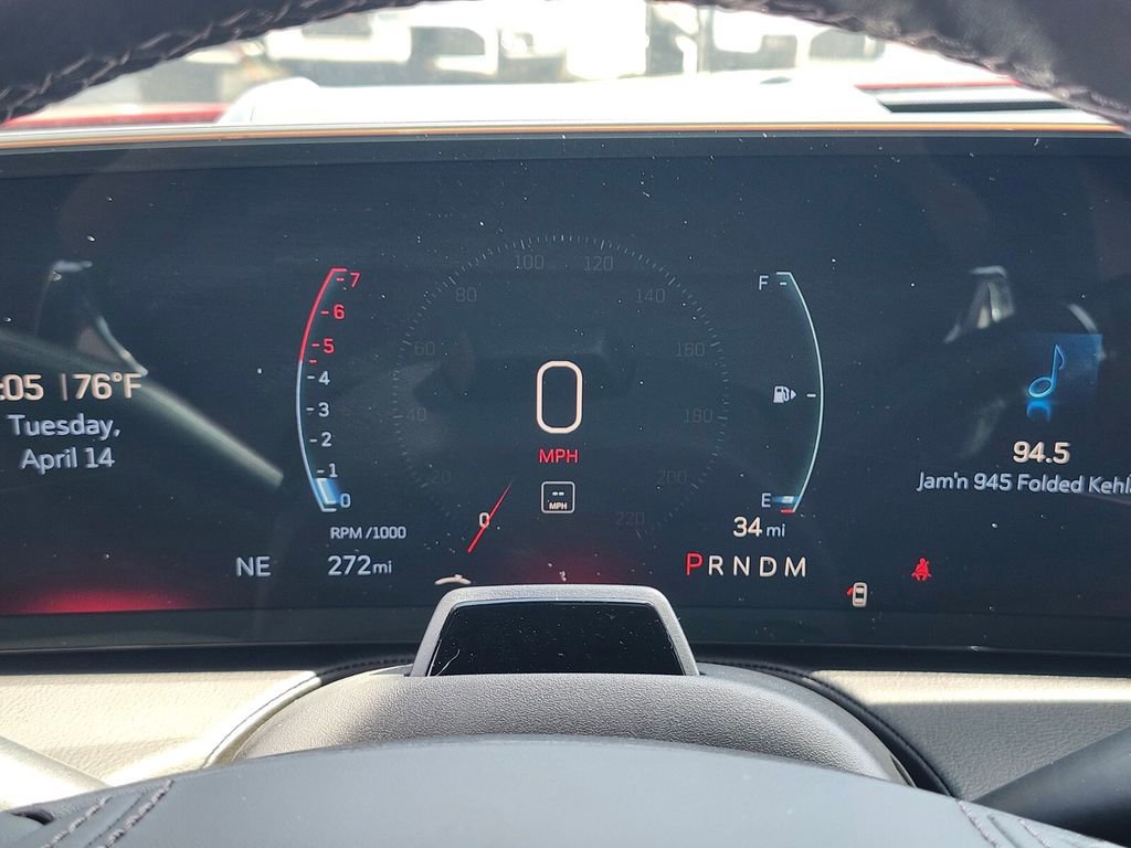 Certified 2026 Cadillac CT5 V w/ Technology Package image 30