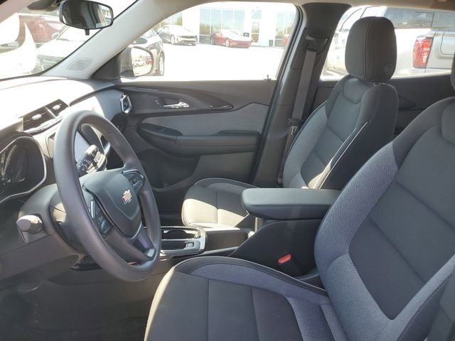Certified 2023 Chevrolet TrailBlazer LS FWD image 15