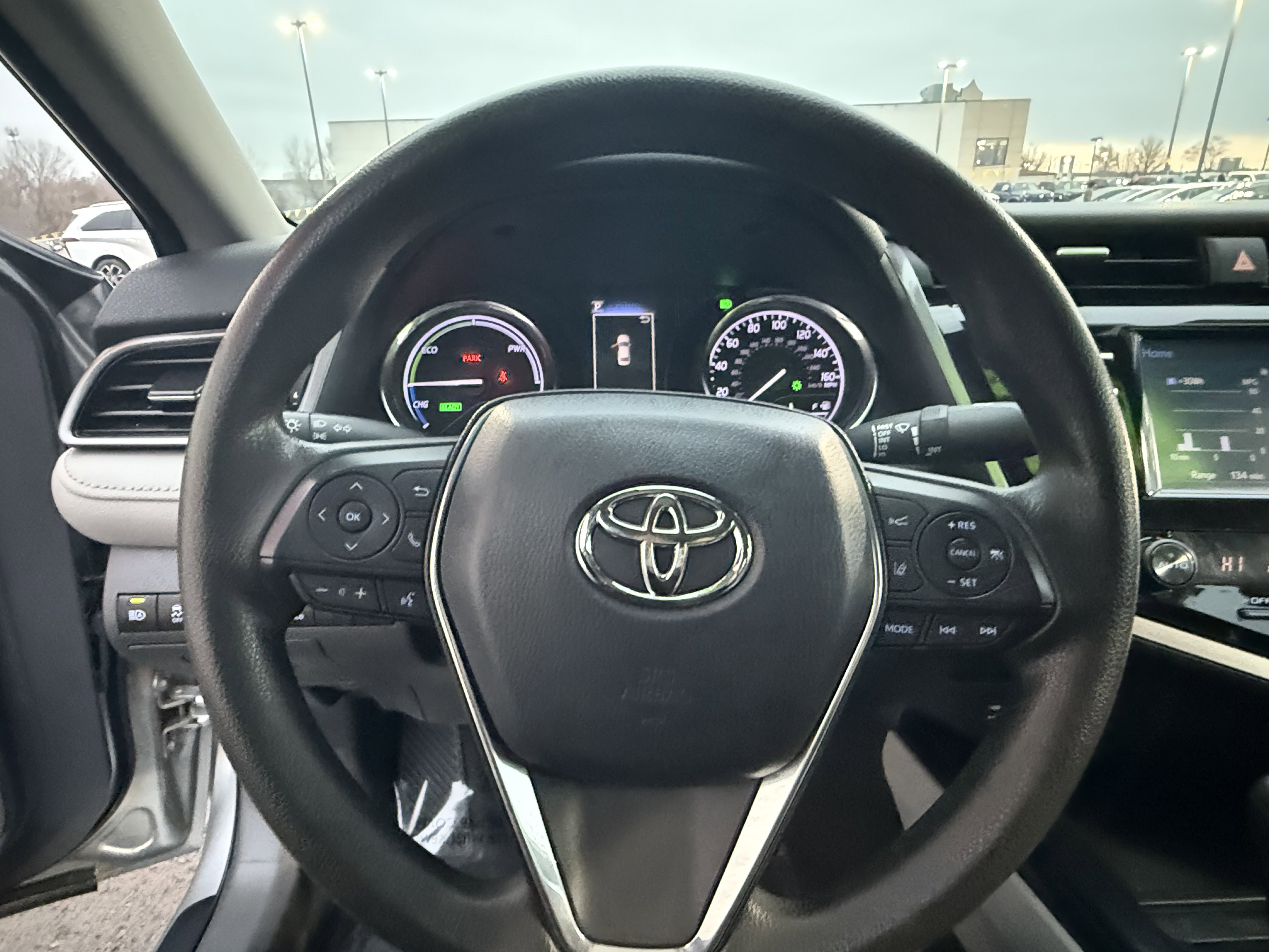 Certified 2019 Toyota Camry LE image 11