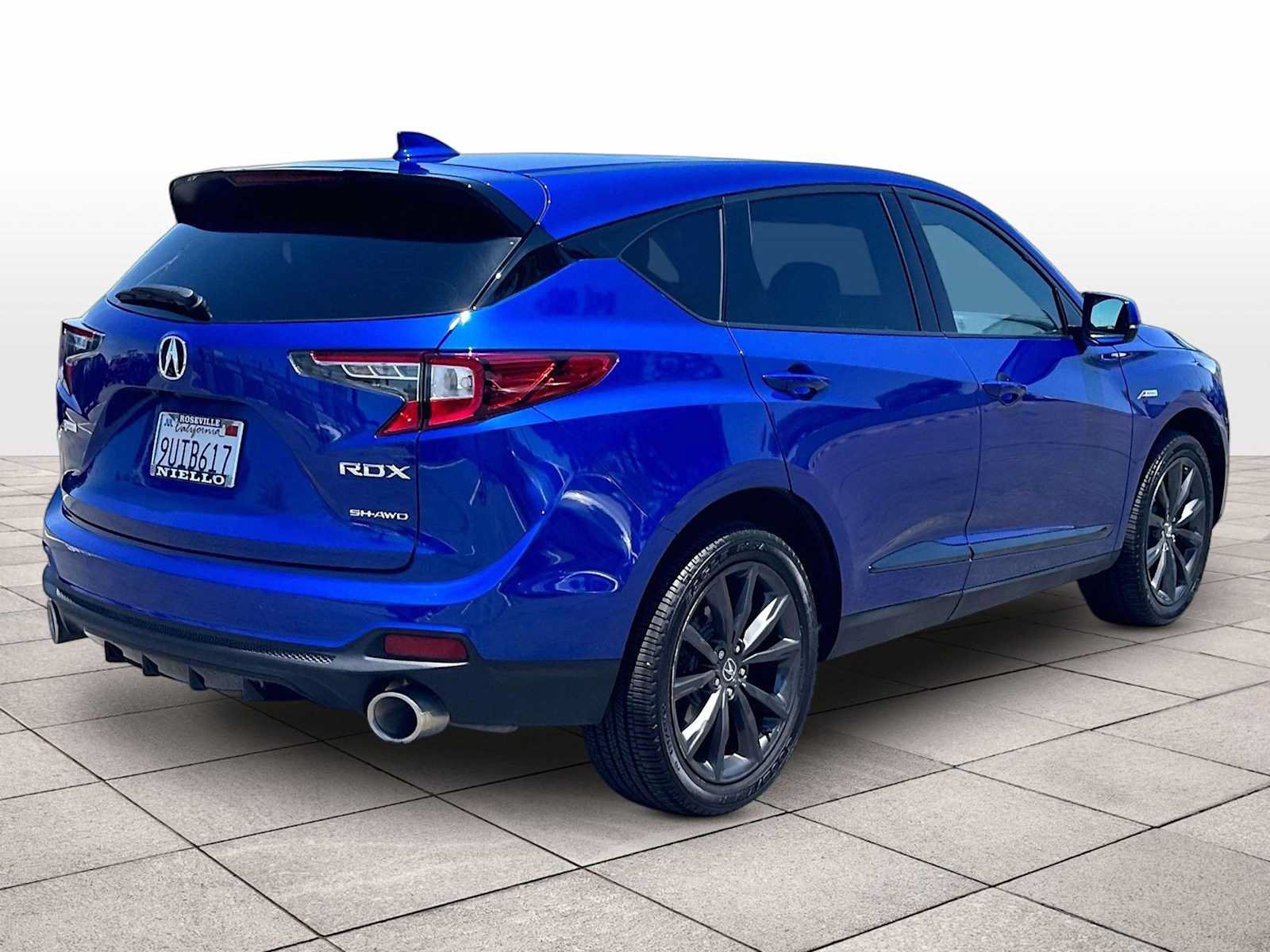 Used 2025 Acura RDX A-Spec AWD/4WD image 15