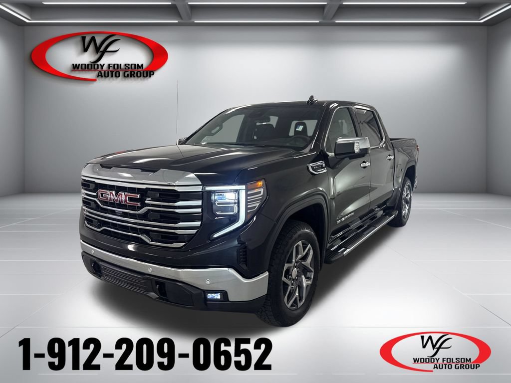 New 2026 GMC Sierra 1500 SLT w/ SLT Premium Plus Package