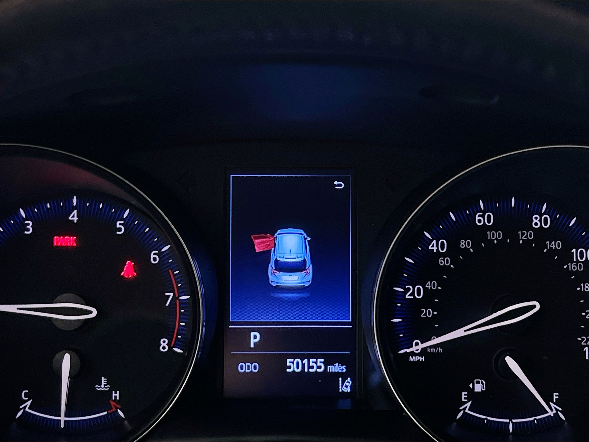 Used 2021 Toyota C-HR XLE FWD image 22