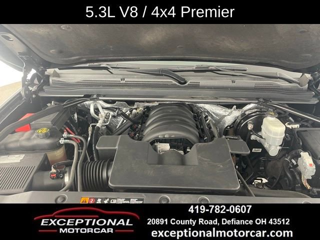 Used 2017 Chevrolet Tahoe Premier image 52