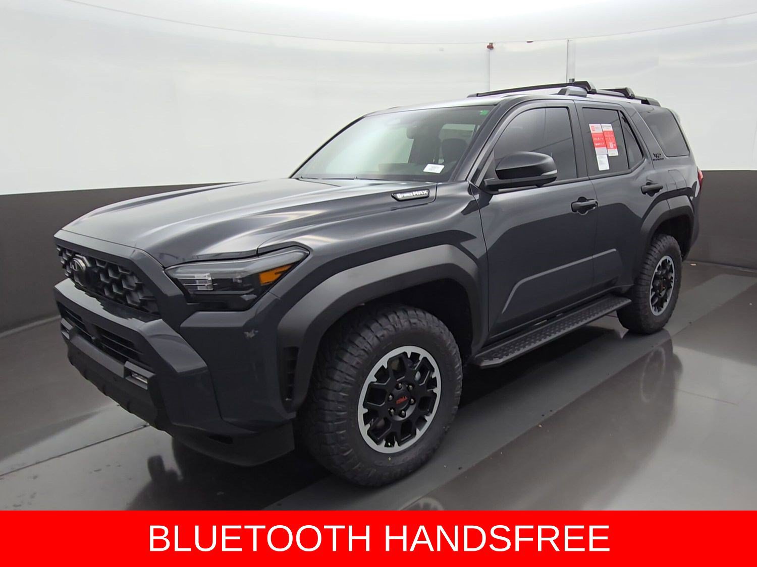 New 2026 Toyota 4Runner TRD Off-Road Premium w/ Tow Technology Package AWD/4WD image 3