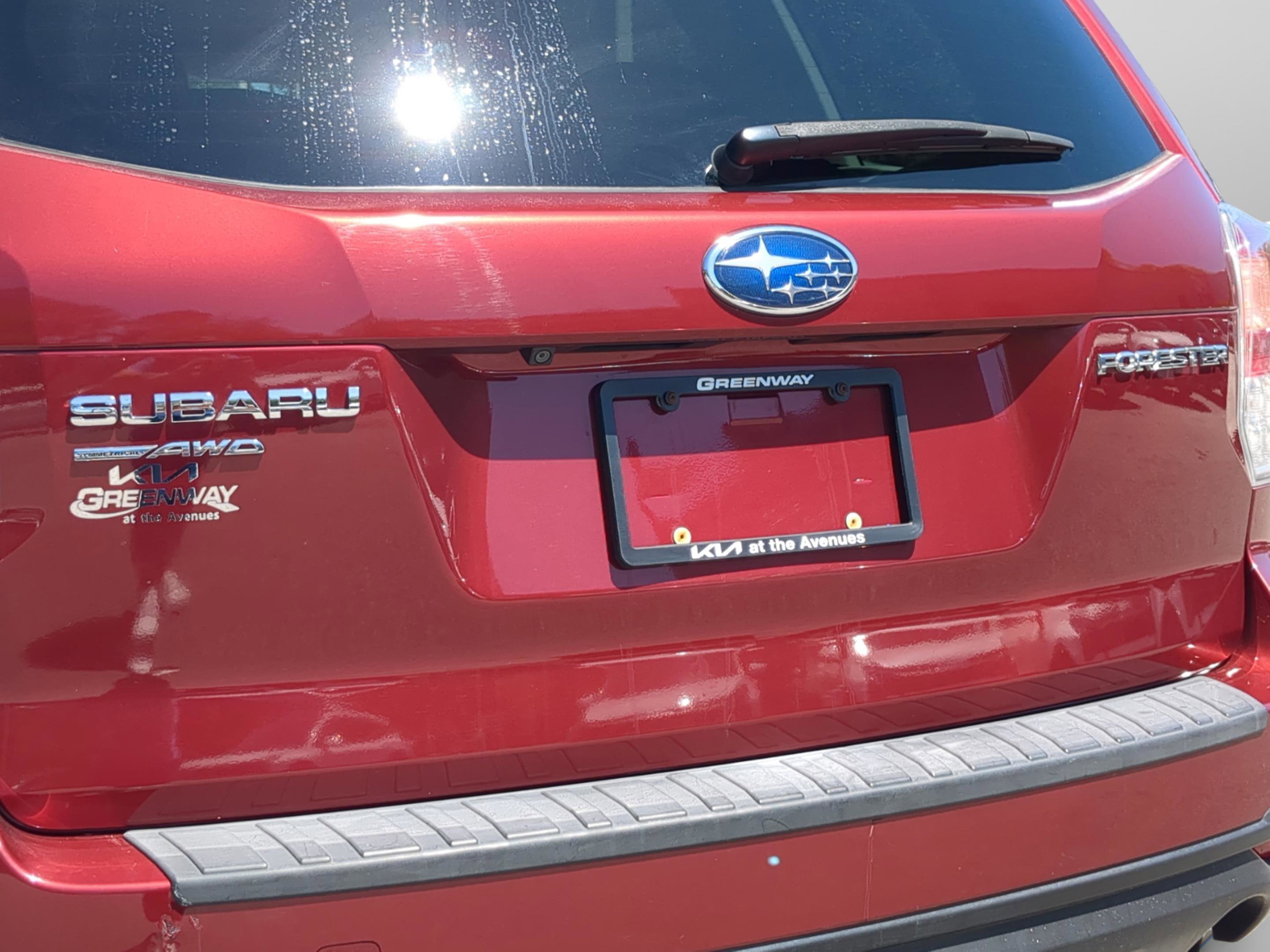 Used 2018 Subaru Forester 2.5i Premium w/ All-Weather Package AWD/4WD image 30