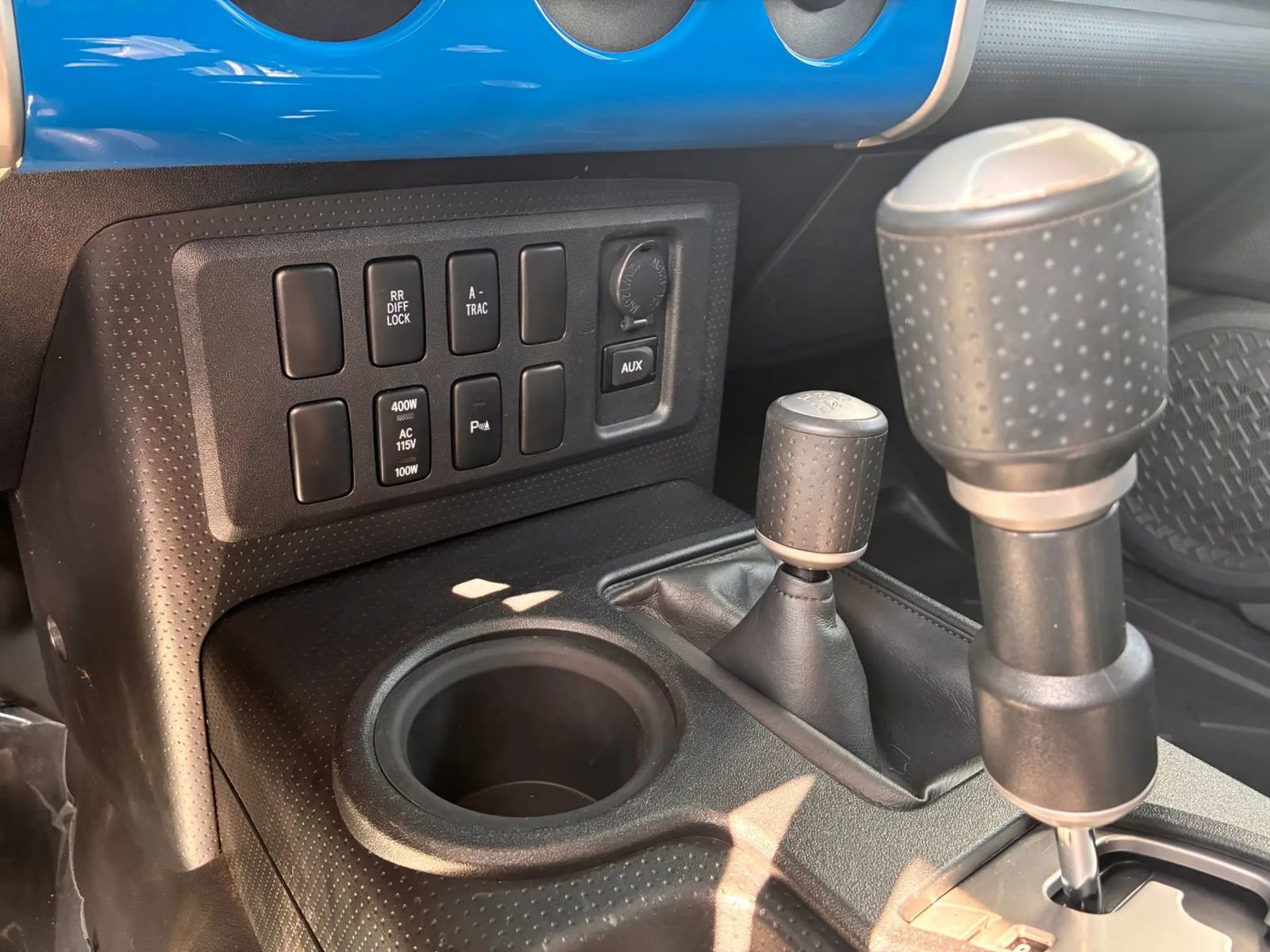 Used 2007 Toyota FJ Cruiser 4WD image 29