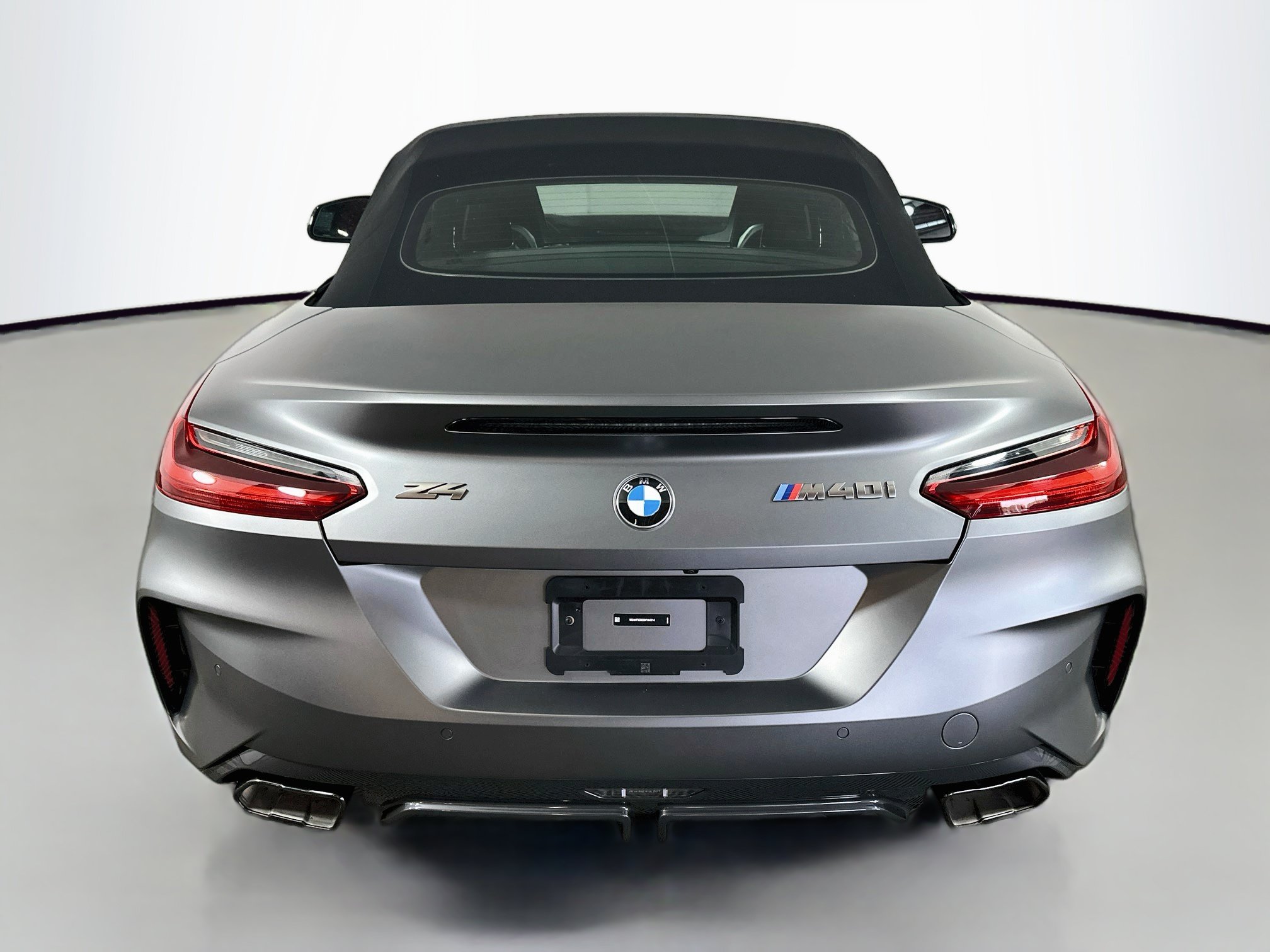 Used 2025 BMW Z4 M40i w/ Premium Package RWD image 6