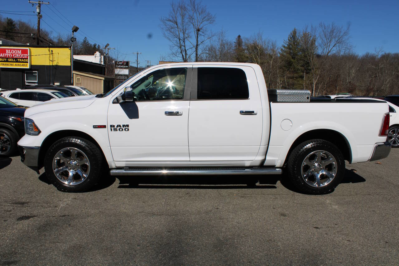 Used 2017 RAM 1500 Laramie w/ Convenience Group image 12
