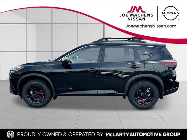 New 2026 Nissan Rogue SV w/ Rock Creek Premium Package image 3