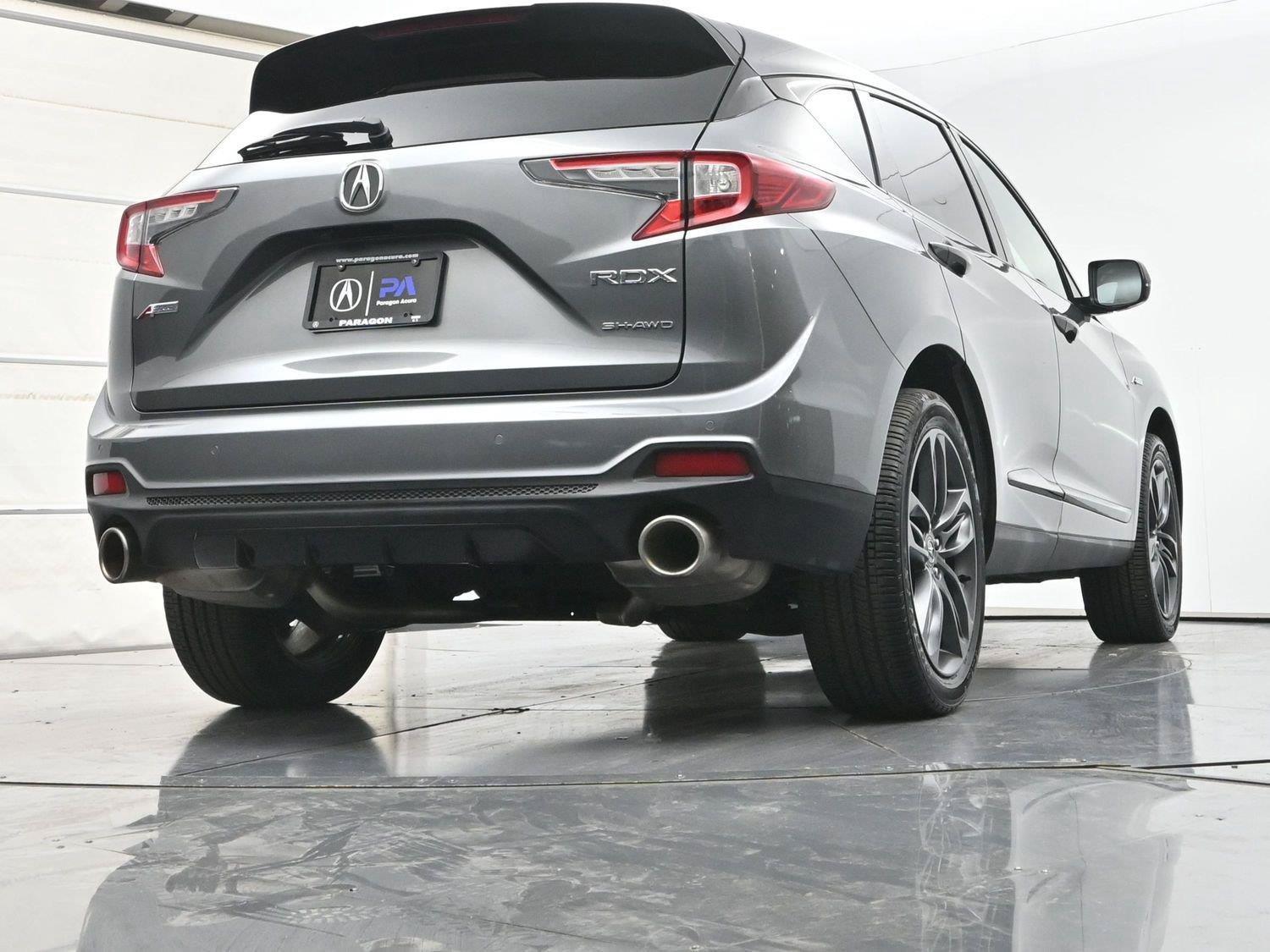 Certified 2024 Acura RDX w/ Advance Package AWD/4WD image 33