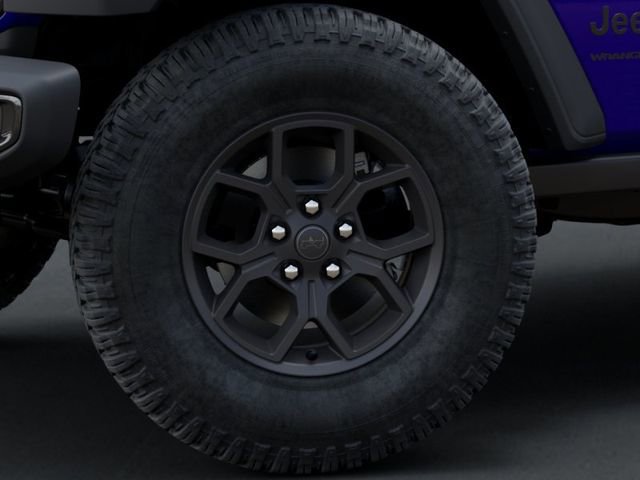 New 2026 Jeep Wrangler Willys image 8