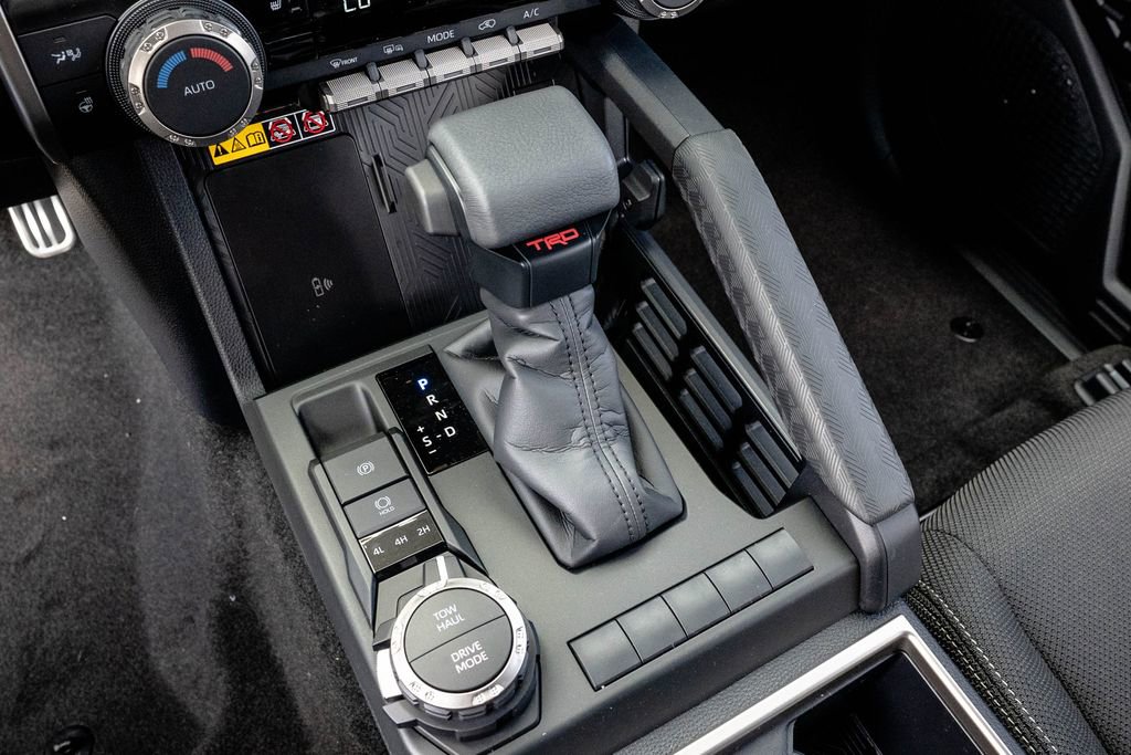 New 2026 Toyota 4Runner TRD Sport AWD/4WD image 24