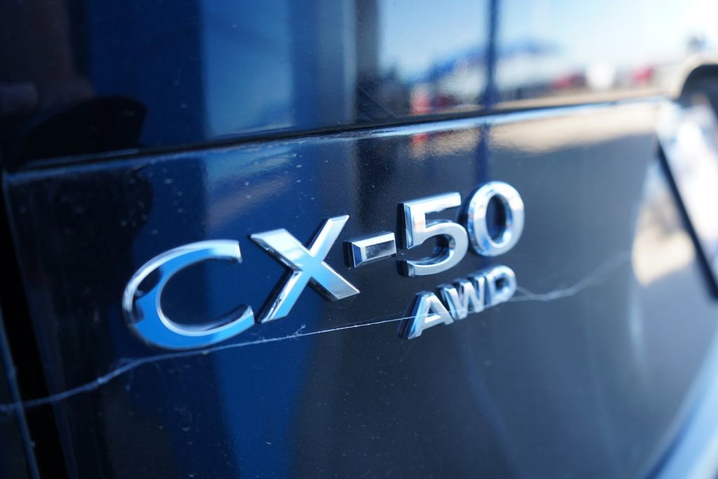 Used 2024 MAZDA CX-50 AWD 2.5 S w/ Preferred Package image 6